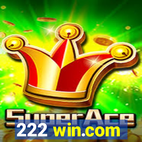 222 win.com